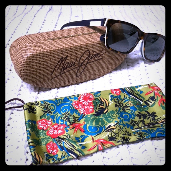 Maui Jim Other - Maui Jim Eh Brah Polarized 😎